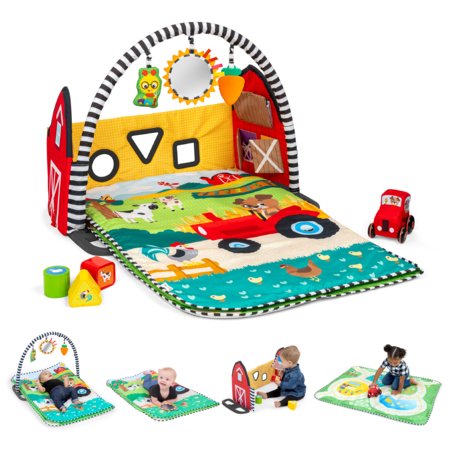 BABY EINSTEIN mängumatt Farm Explorers, 17327 