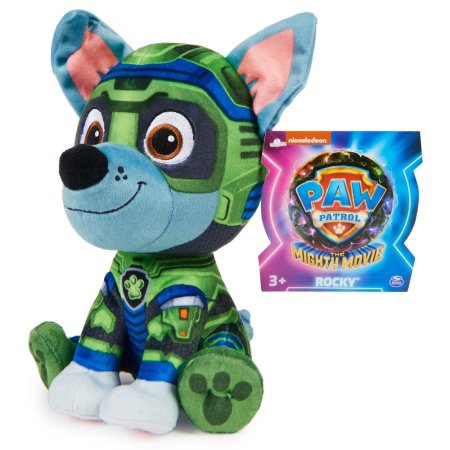 PAW PATROL plüüsist mänguasi, assortii, 6067089 