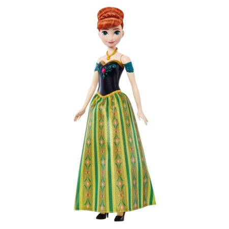DISNEY FROZEN laulev nukk Anna , JDX53 