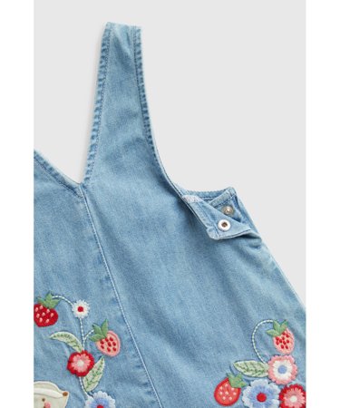MOTHERCARE pikkade varrukatega särk, sarafāns un zeķupüksid, JL459 