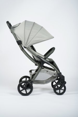 MAST SWISS kergkäru M.2x FOREST GREEN, Frame olive green / Aluminium, MA-M2X204-CH MA-M2X204