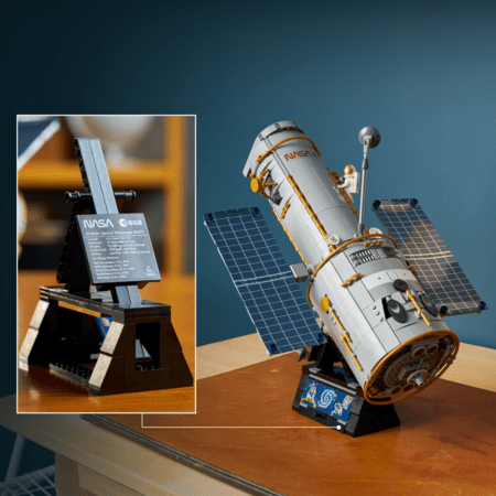11382 LEGO® Icons Hubble’i kosmoseteleskoop 