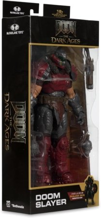 MCFARLANE TOYS The Dark Ages figuur Doom Slayer, 11149 