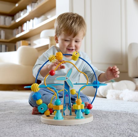 HAPE galaktika helmeste labürint, E0525K 