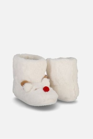 COCCODRILLO sussid, valged, cm 