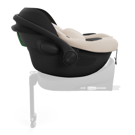 KINDERKRAFT turvatool I-LITE, 40–87 cm, beige, KCILIT00BEG0000 