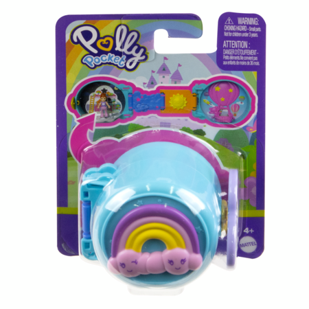 POLLY POCKET minimängutoos assortii, HRD73 