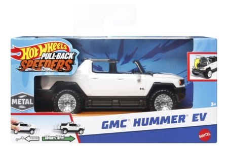 HOT WHEELS tagasitõmmatavad  autod HPR70