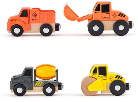 WOODY ehitusmasinate komplekt, 02190797 