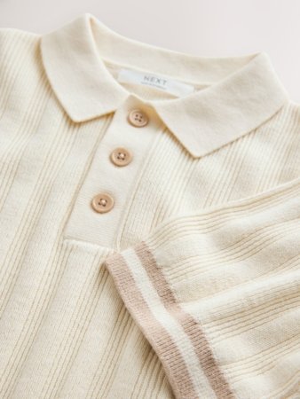 NEXT lühikeste varrukatega polo särk, H41174, 98 cm 