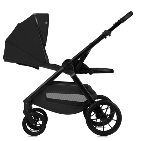 LIONELO universaalne käru LAYLA 3in1, Black onyx, LO-LAYLA 3IN1 