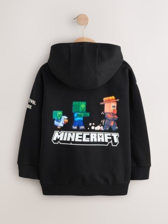 NEXT MINECRAFT kapuutsiga pusa, W30796, 134 cm 