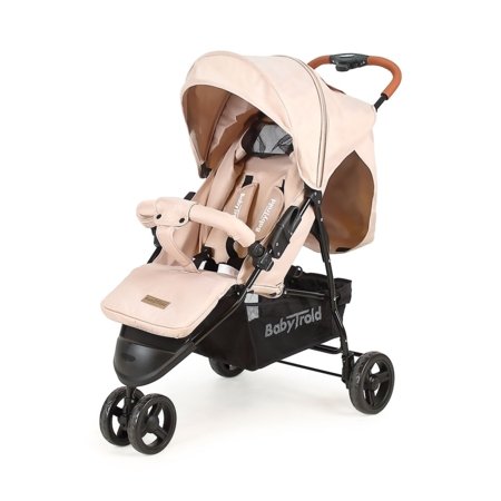 BABYTROLD käru EASY GO, Sand, 13-12SA 