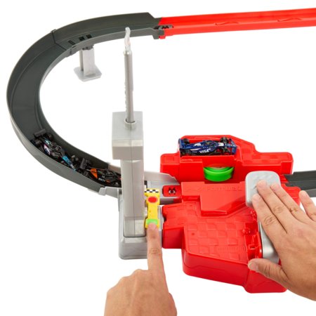 HOT WHEELS Sprint rajakomplekt, JDY15 