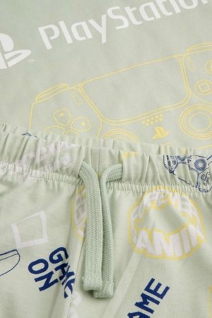 COCCODRILLO pidžaama, roheline, 