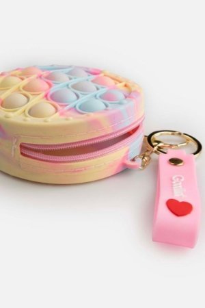 COCCODRILLO võtmehoidja, kirju, WC6652127PBJ-022-000 