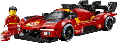 77261 LEGO® Speed Champions Ferrari 499P 