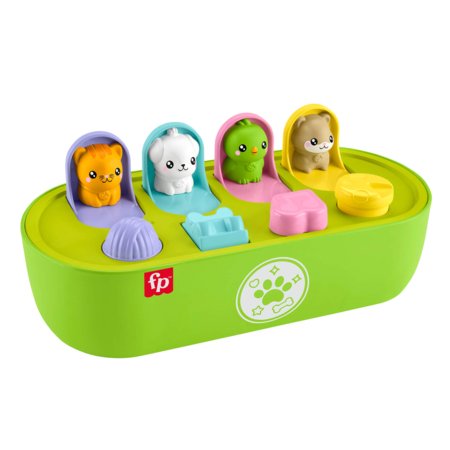 FISHER-PRICE hüpikloomade mäng, JDL66 