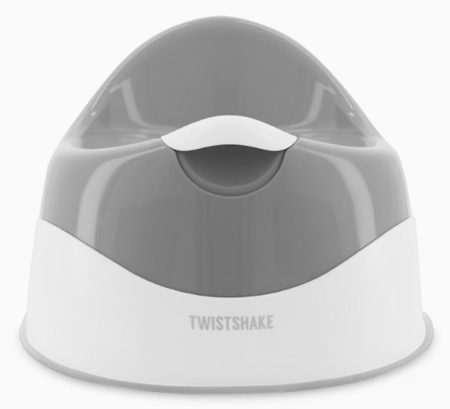 TWISTSHAKE pissipott, Pastel Grey, 78826 