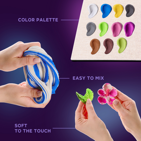 OKTO 3D Art set Cockatoo, 20044 