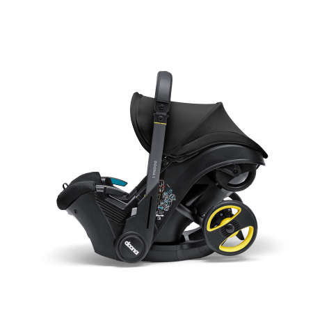 DOONA I turvahäll, Nitro Black, SP350-20-033-015 