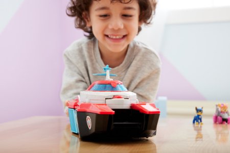 PAW PATROL mängukomplekt Pawket Aircraft, 6068152  