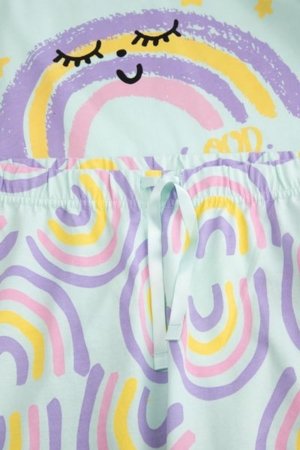 COCCODRILLO pühad PYJAMAS, värviline, cm 