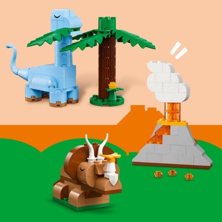11041 LEGO® Classic Loomingulised dinosaurused 