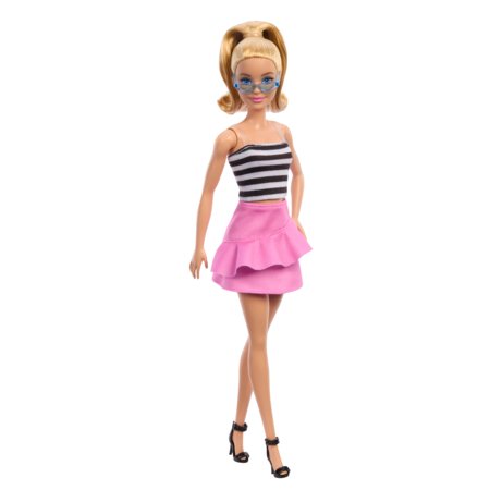 BARBIE Fashionistas must-valge, HRH11 