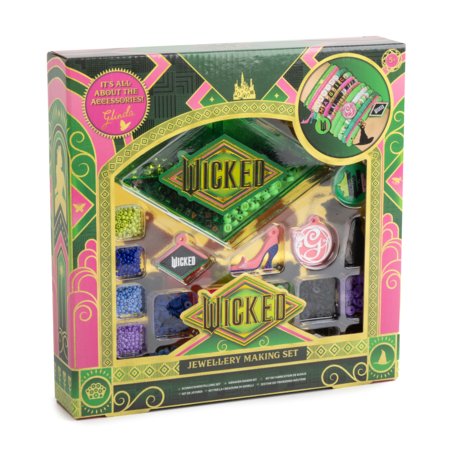 WICKED ehteloomise komplekt, 80-0001 