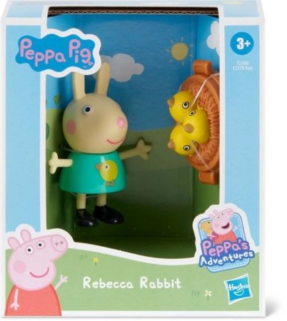 PEPPA PIG figuur muddy puddle friends, assortii, G04955L0 