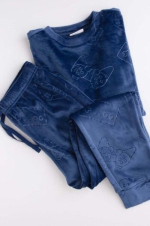 COCCODRILLO pyjamas PYJAMAS, tumesinine, ZC4448101PJS-015-152, 152/158 cm 