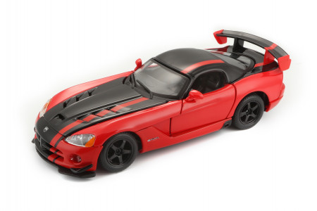 BBURAGO auto 1/24 Dodge Viper SRT 10  ACR, 18-22114 18-22114