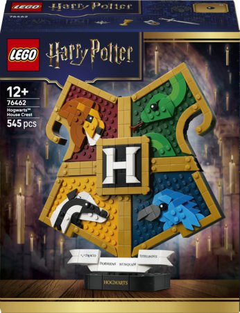 76462 LEGO® Harry Potter™ Sigatüüka™ majavapp 