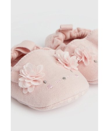 MOTHERCARE tekstilaapavi, JL797 18 