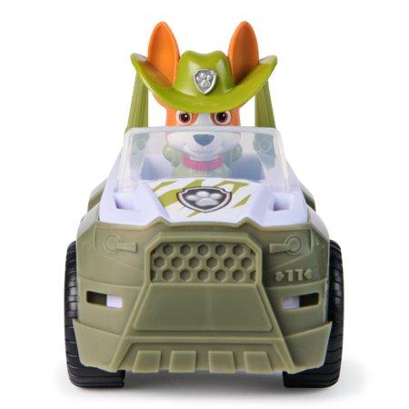 PAW PATROL sõiduk koos figuuriga Tracker, 6071224 
