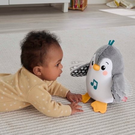 FISHER-PRICE muusikaline lehvitav pingviin HNC10
