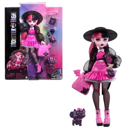 MONSTER HIGH Draculaura, HRP64 
