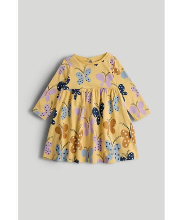 MOTHERCARE kleita ar garām piedurknēm, AV78001 80 cm 