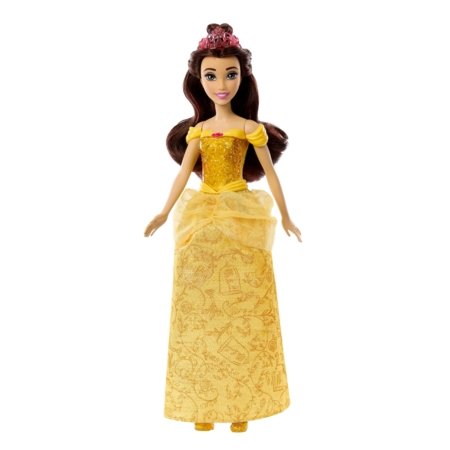 DISNEY PRINCESS kaunitar Belle, HLW11 HLW11