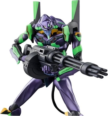 Blokees transformer  Evangelion Action Edition, 73501 