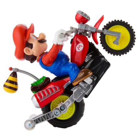 HOT WHEELS RC Mario Kart mootorratas, JML15 