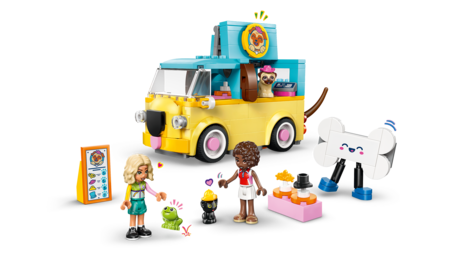 42678 LEGO® PET ACCESSORIES VAN 