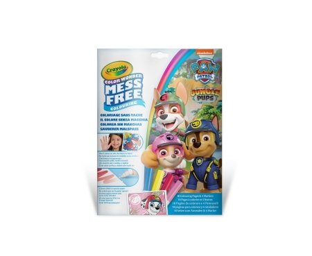 CRAYOLA loovuskomplekt Wonder Mini Set Paw Patrol, 75-2814 