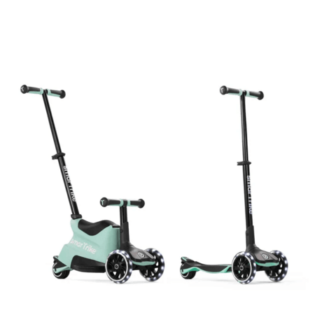 SmarTrike Xtend tõukeratas Ride-on, roheline, 2401308 