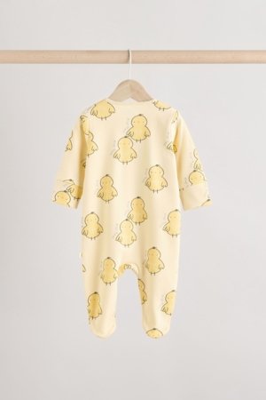 NEXT lühikeste varrukatega särk, 3 tk., E19704, 62-68 