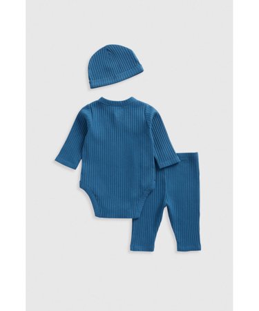 MOTHERCARE body, püksid ja müts, IF235 74 