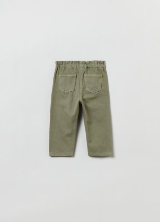 OVS 1 EN GIRL 9-36M TREGGINGS 18-24 BROWN 001843616 