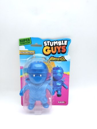 MONSTERFLEX STUMBLE GUYS figuriinide assortii, SGMF-30006 