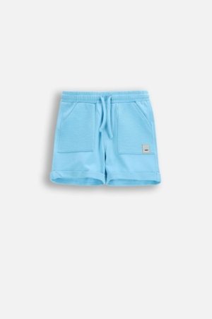 COCCODRILLO lühikesed püksid, sinised, WC6121502NBN-014-068, 68 suurus 